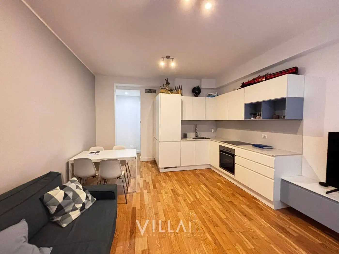 Appartamento in affitto a Milano