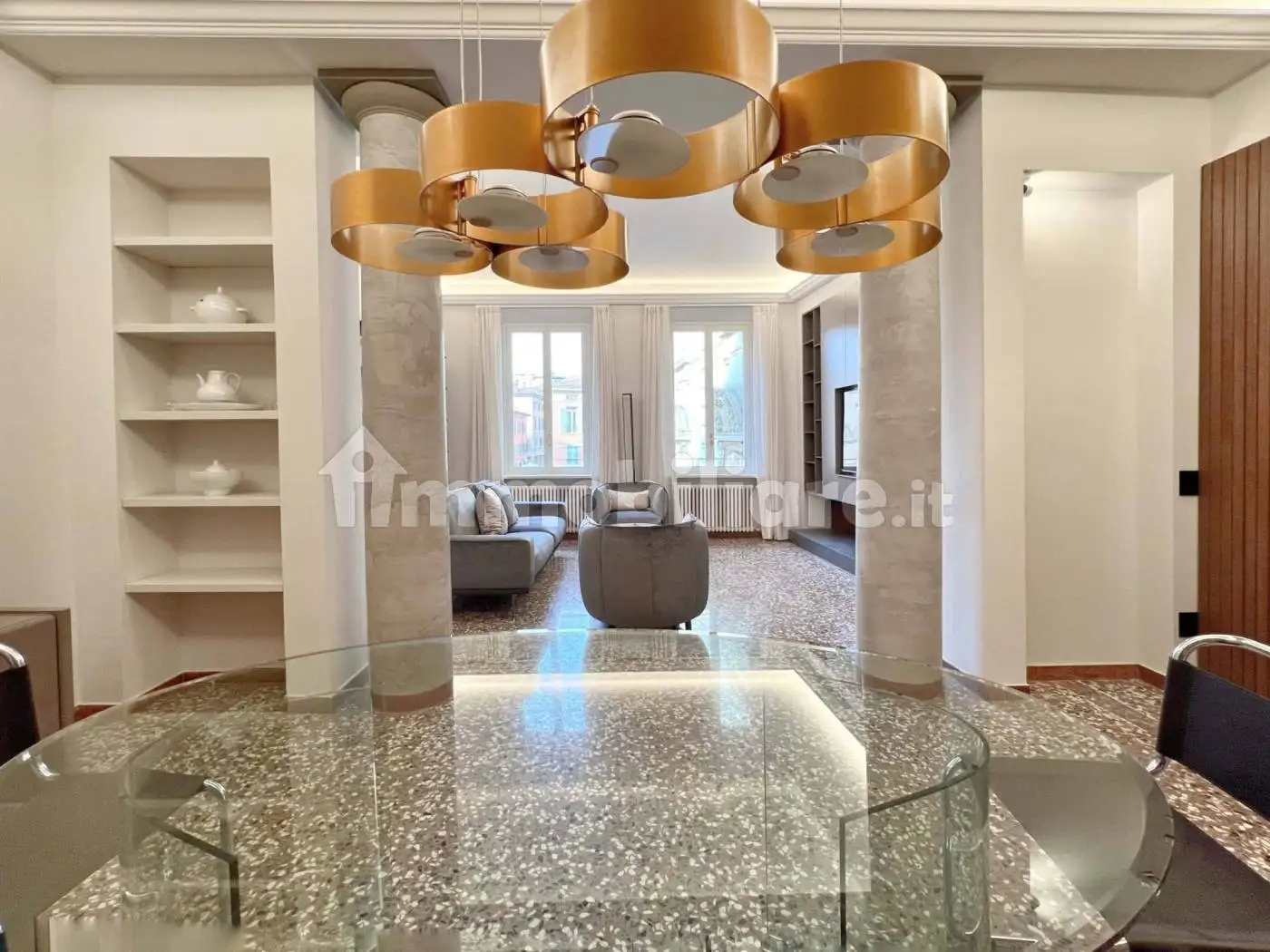 Appartamento in affitto a Bologna