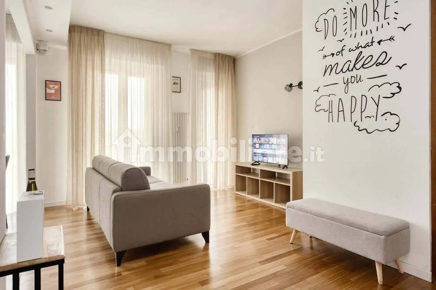 Appartamento in affitto a Milano