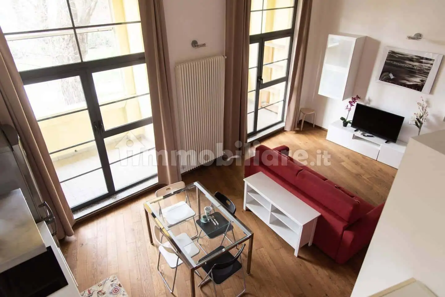 Appartamento in affitto a Milano