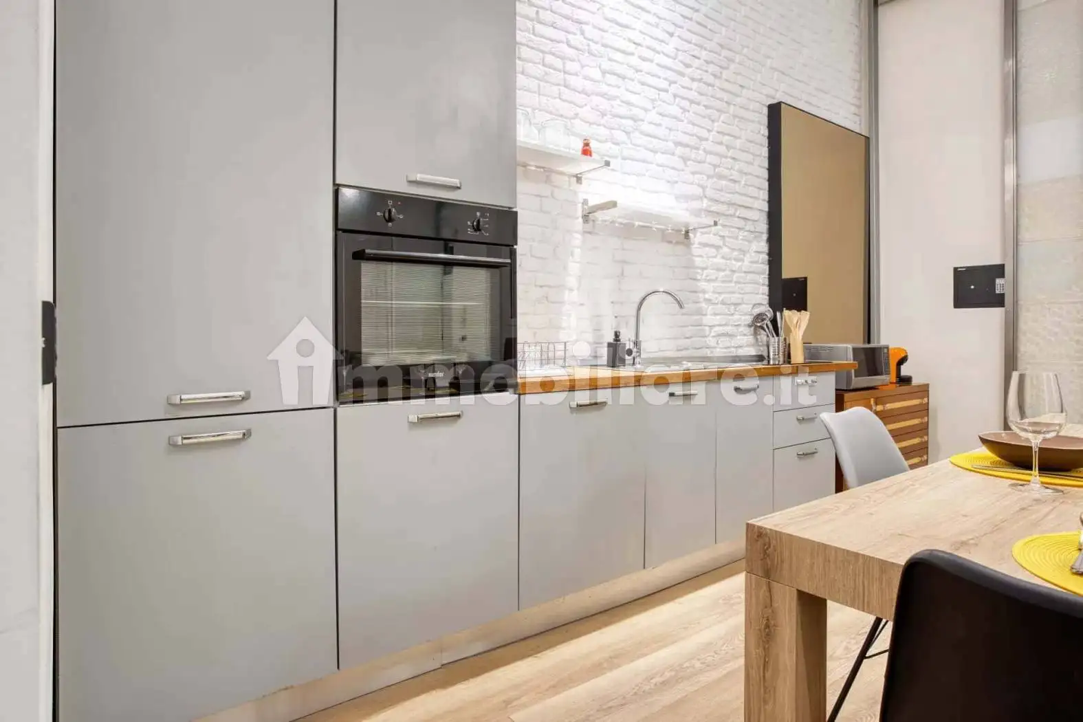 Appartamento in affitto a Milano