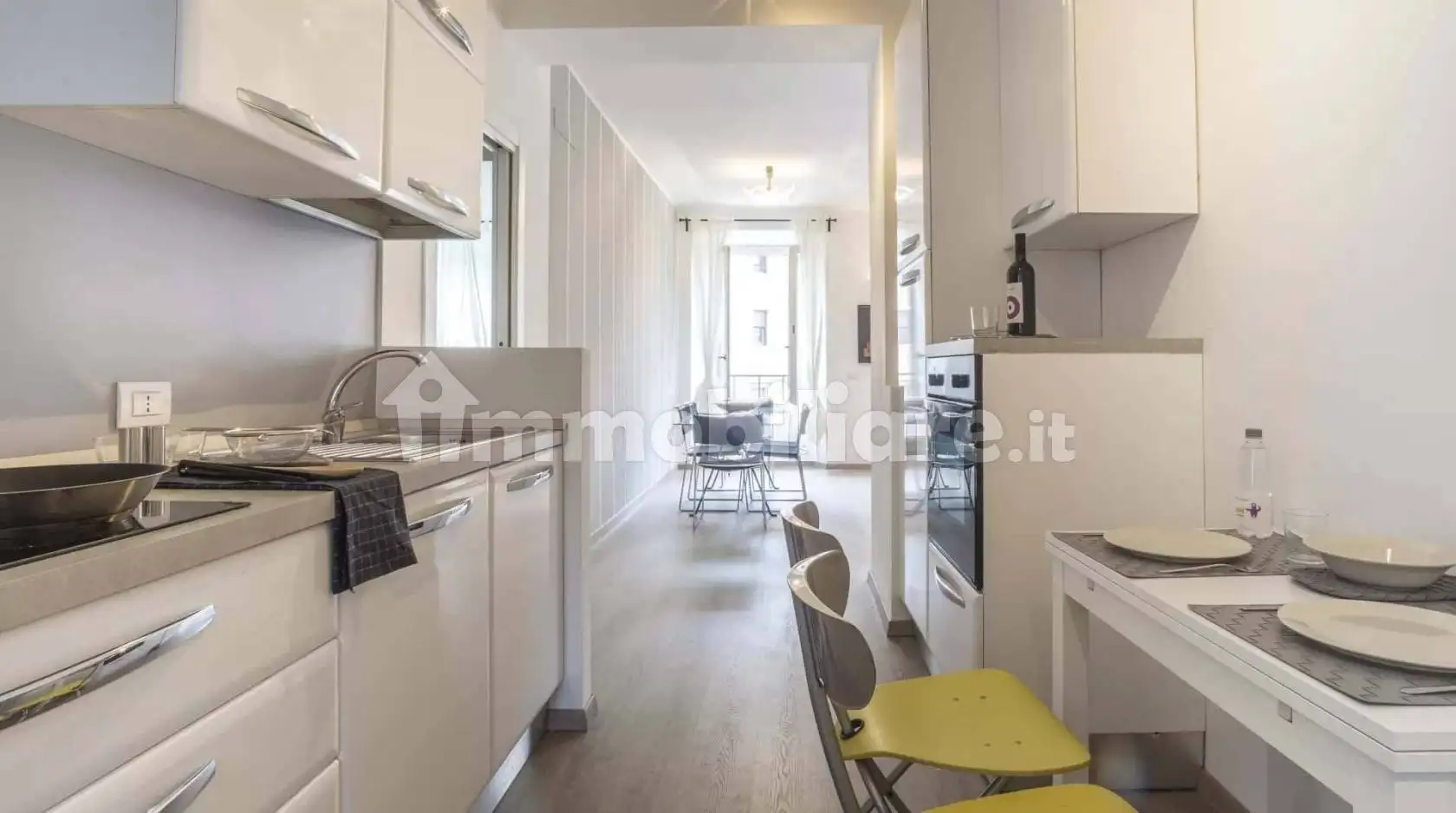 Appartamento in affitto a Milano