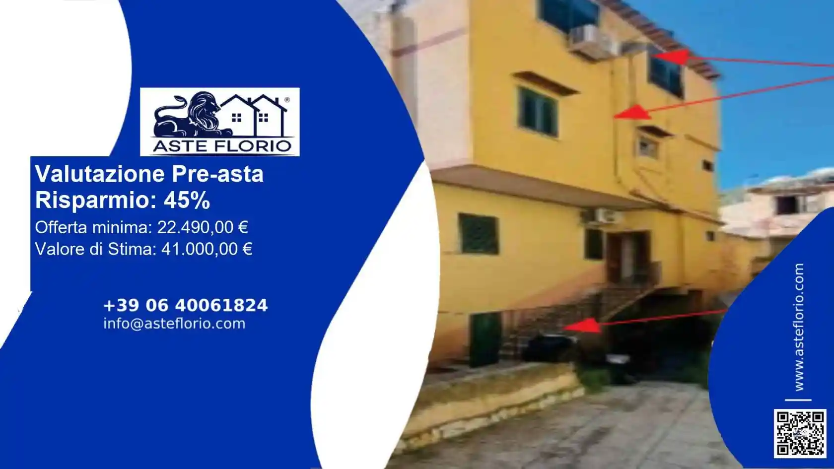 Appartamento in vendita a Palermo