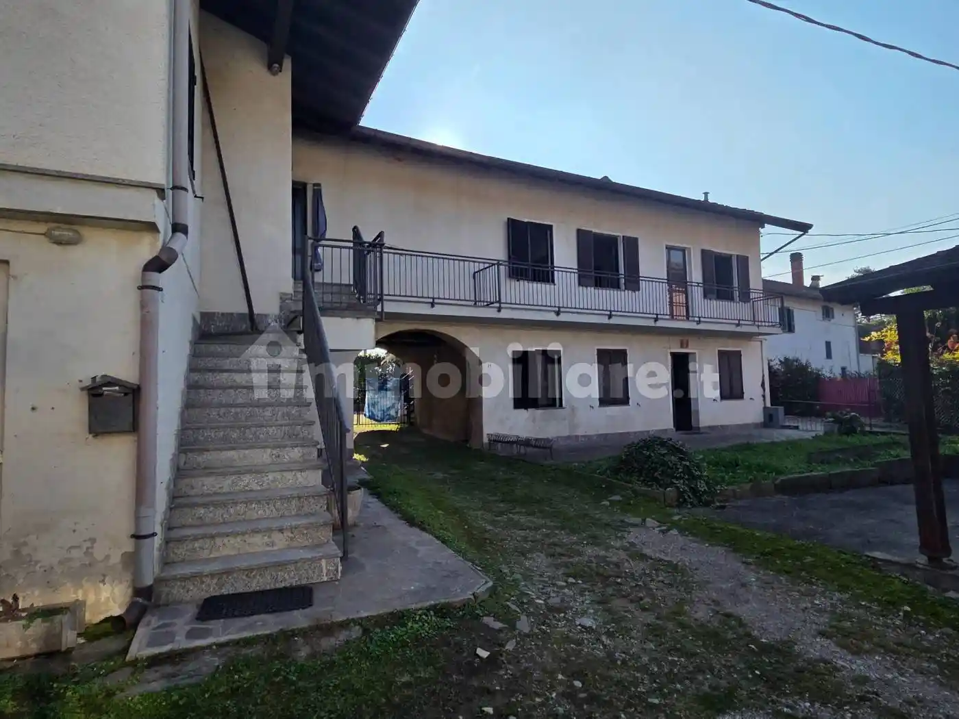 Rustico - Casale in vendita a Castelletto Sopra Ticino