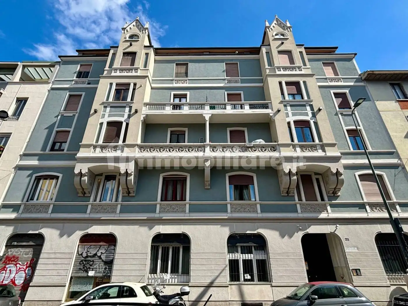 Appartamento in vendita a Milan