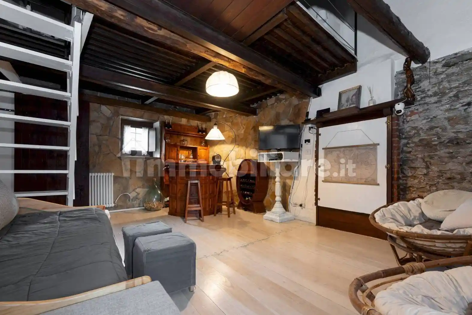 Rustico - Casale in vendita a Barge