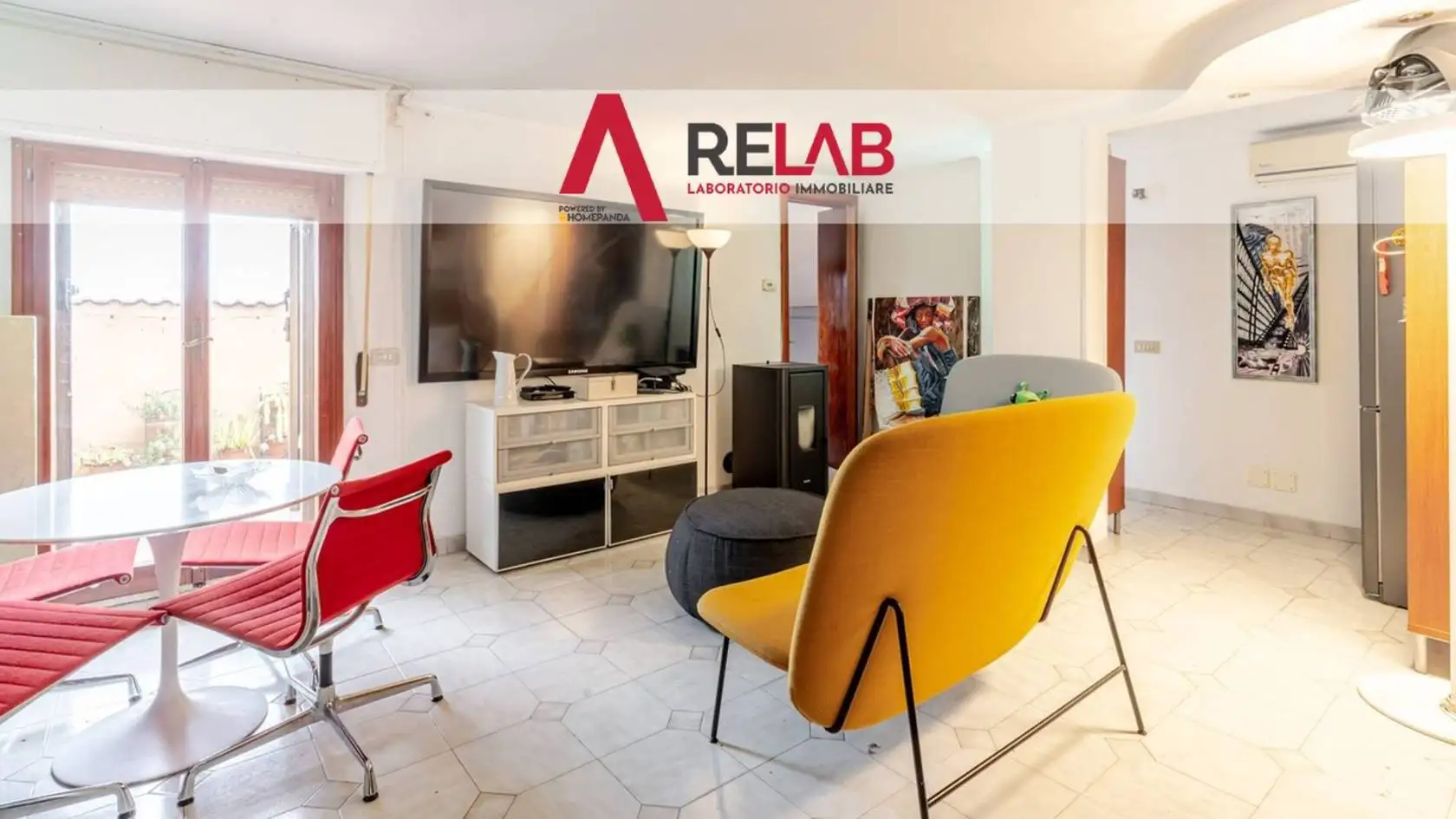 Appartamento in vendita a Roma