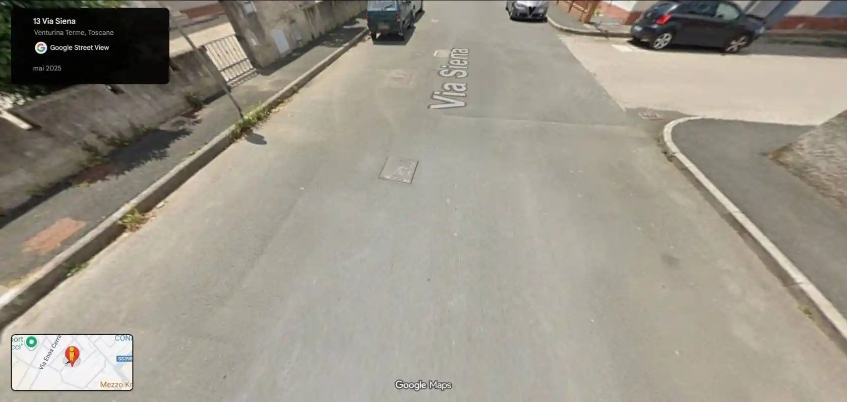 Appartamento in vendita a Campiglia Marittima