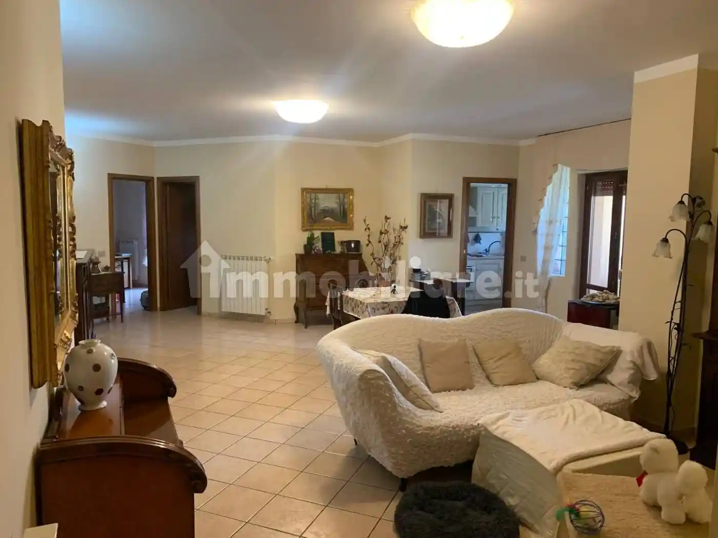 Appartamento in vendita a Vetralla