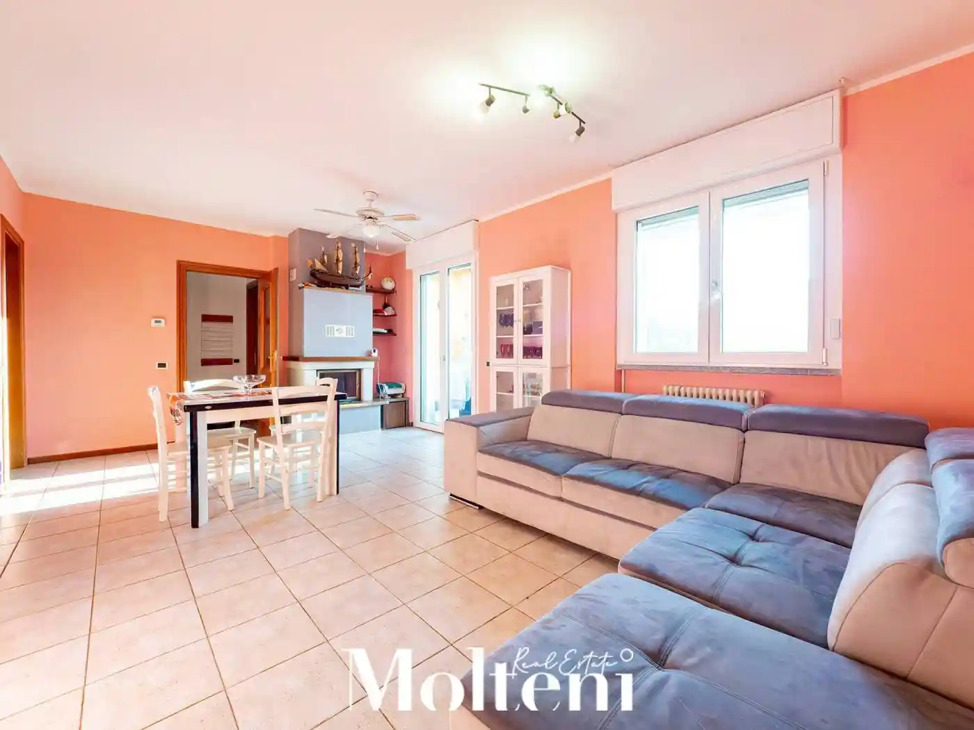 Appartamento in vendita a Oggiono