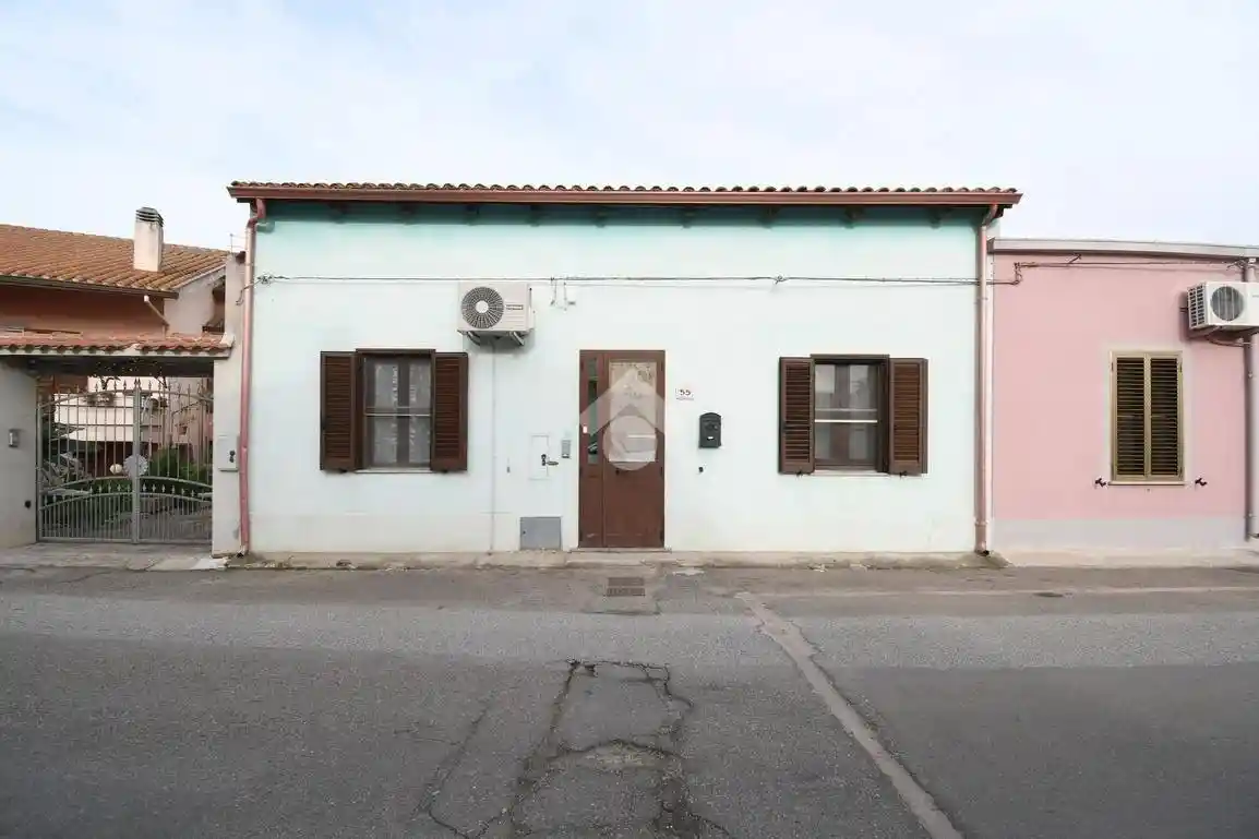Casa indipendente in vendita a Cabras