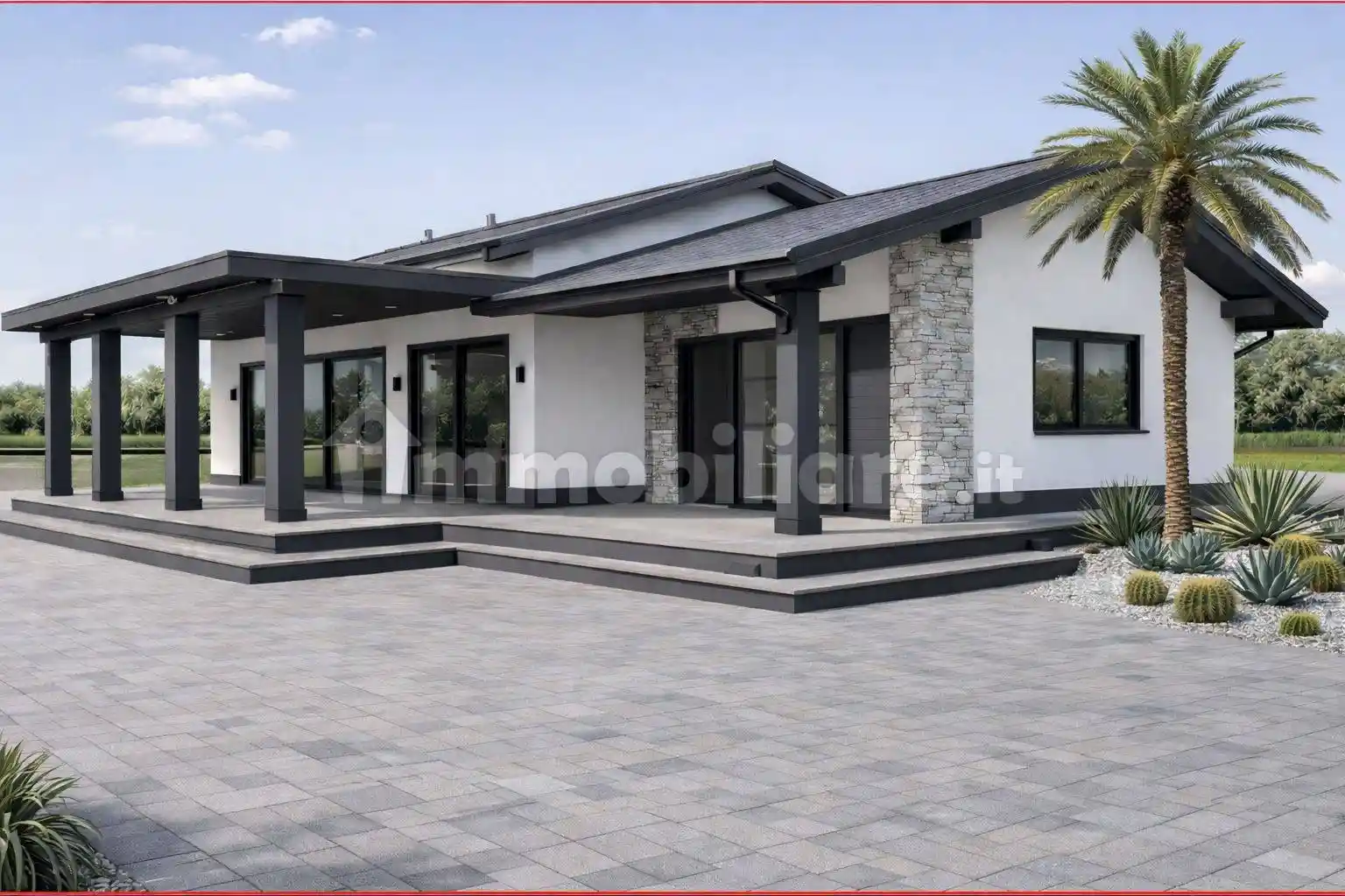 Villa in vendita a Massarosa