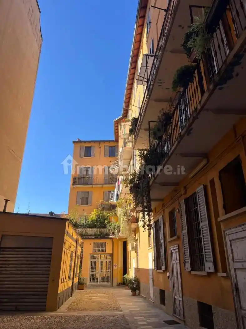 Bilocale via Paolo Lomazzo 55, Sempione, Milano - foto 4