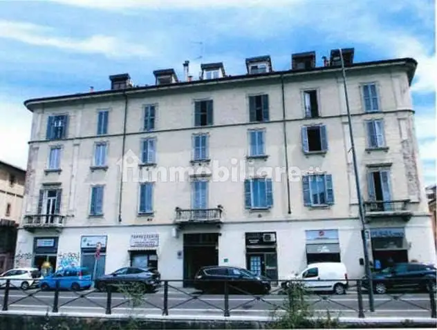 Appartamento in asta a Milano