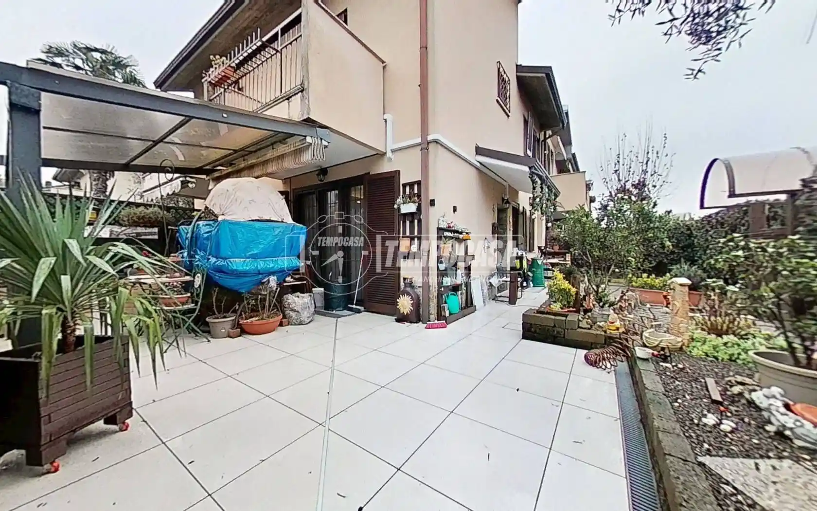 Villetta a schiera in vendita a Biassono