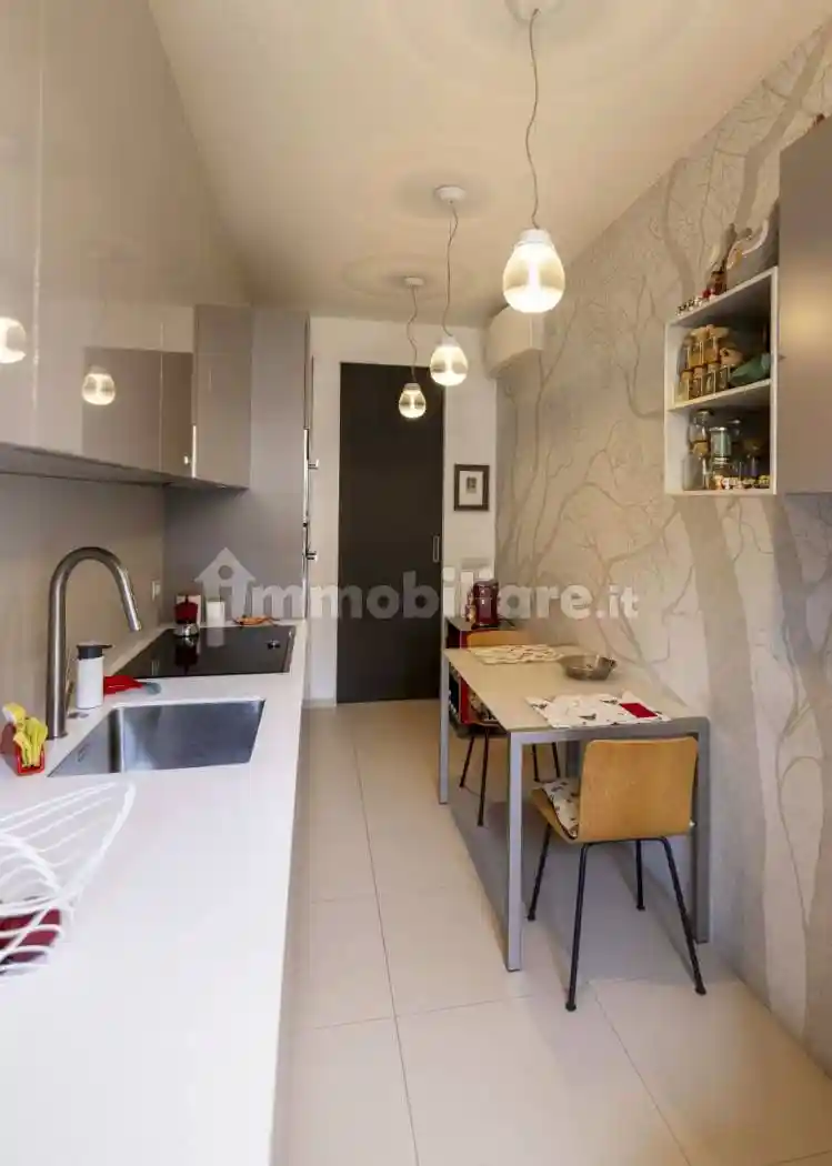 Trilocale via Alfredo Cappellini, Centrale, Milano - foto 3