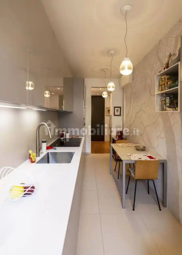 Trilocale via Alfredo Cappellini, Centrale, Milano - foto 5