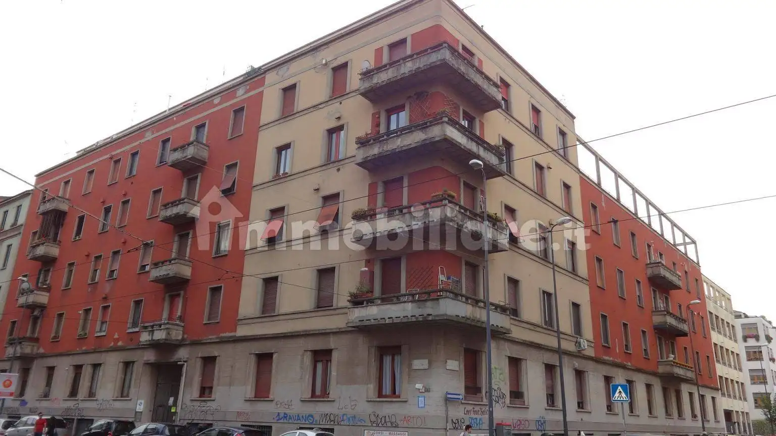 Appartamento in affitto a Milano