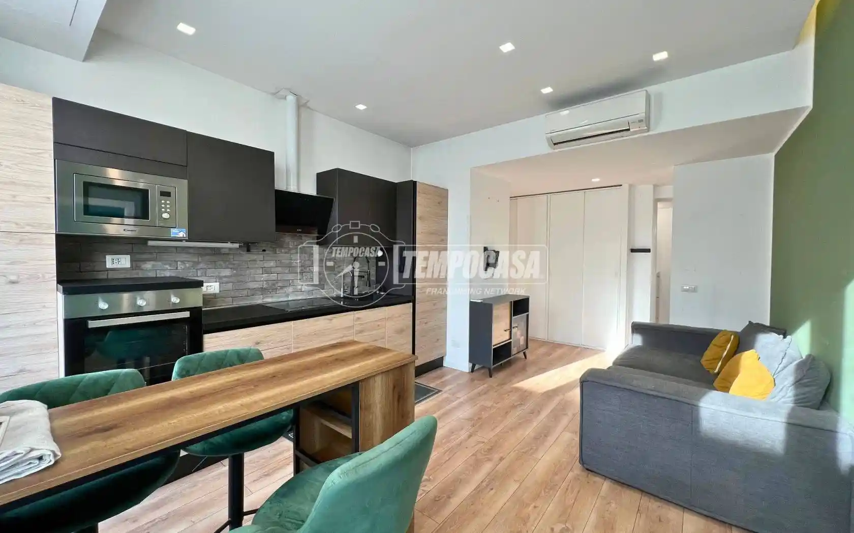 Appartamento in affitto a Legnano