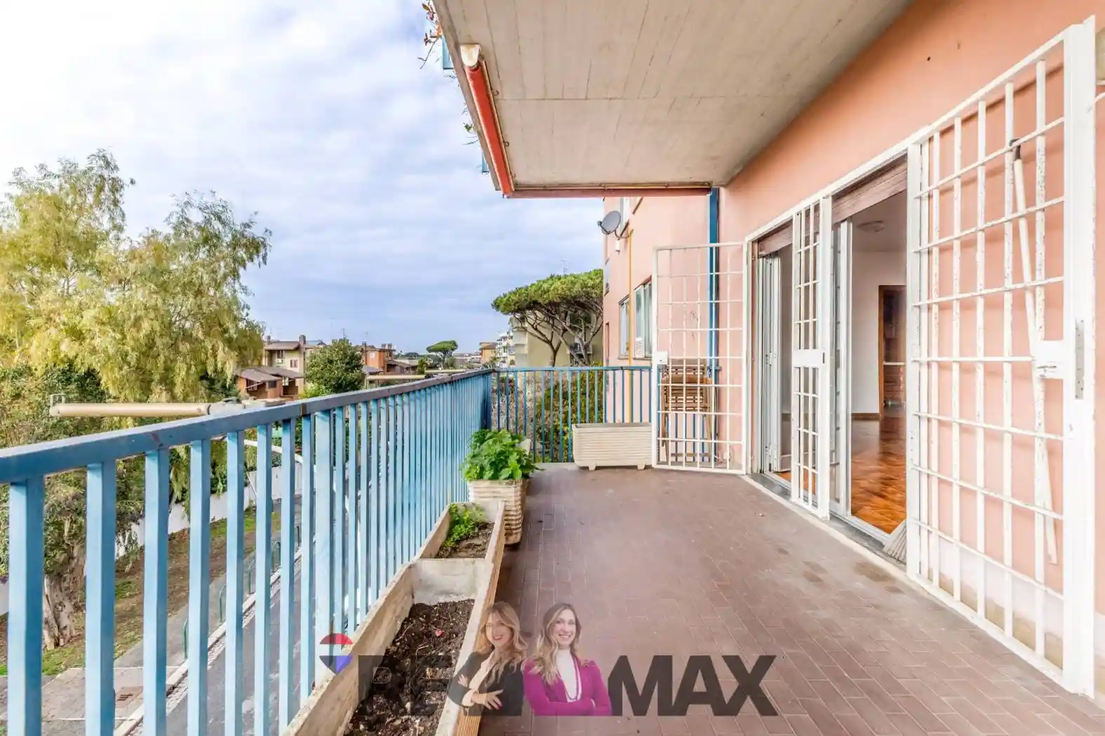 Trilocale via Aristofane 11, Axa, Roma - foto 3