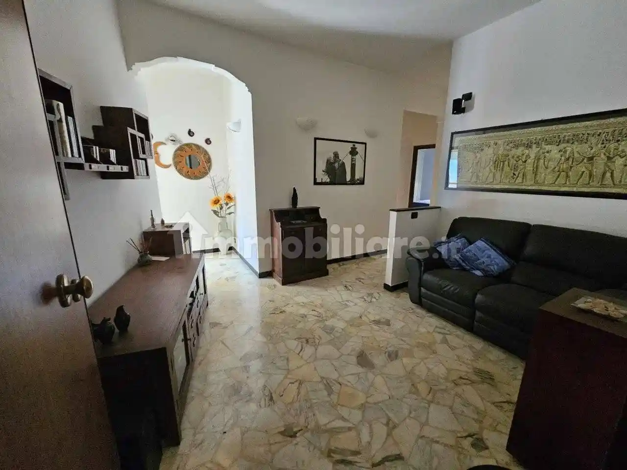 Appartamento in vendita a Campomorone