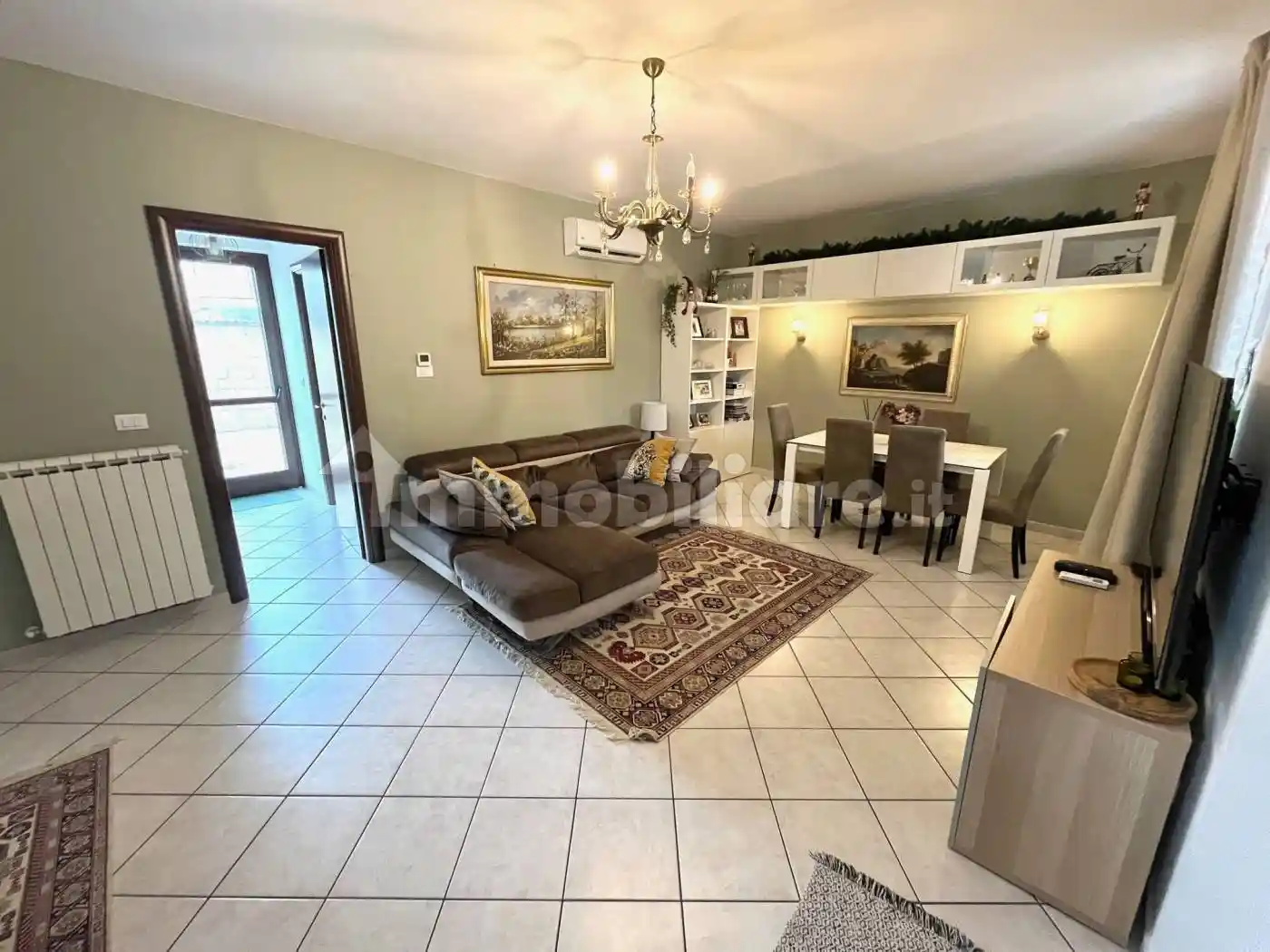 Villa in vendita a Pezzana