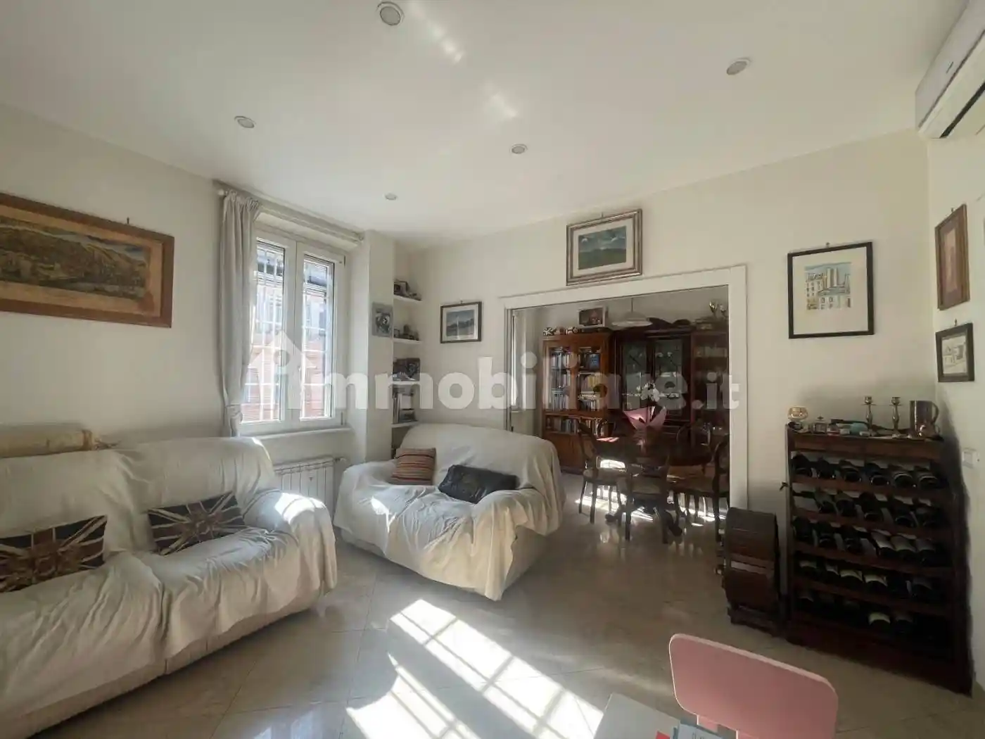 Trilocale via Ercolano, San Giovanni, Roma - foto 3