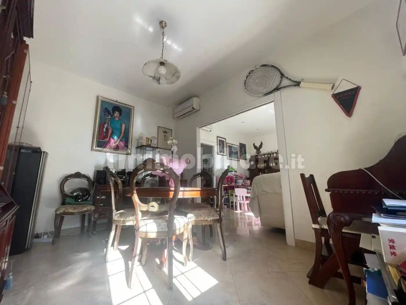 Trilocale via Ercolano, San Giovanni, Roma - foto 5