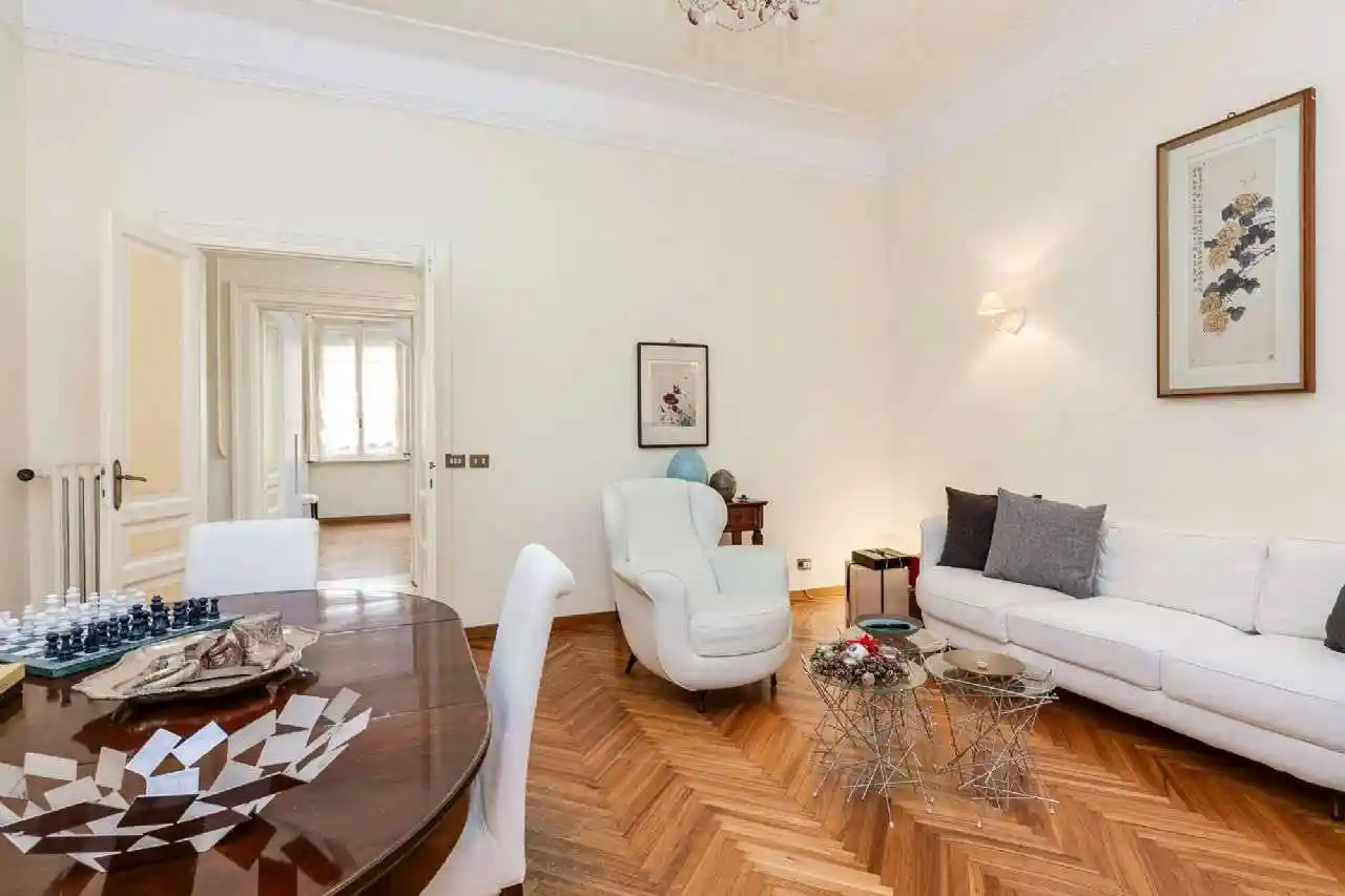 Appartamento in affitto a Roma