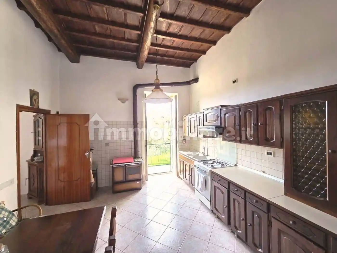 Appartamento in vendita a Caprarola