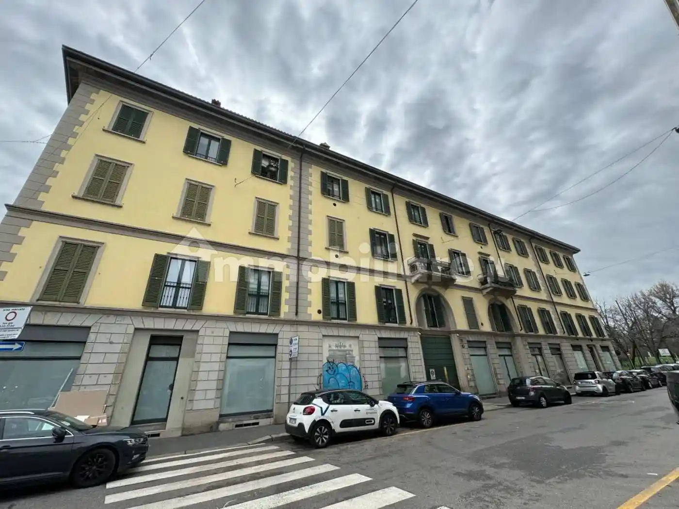 Bilocale nuovo, piano terra, Sempione, Milano - foto 3