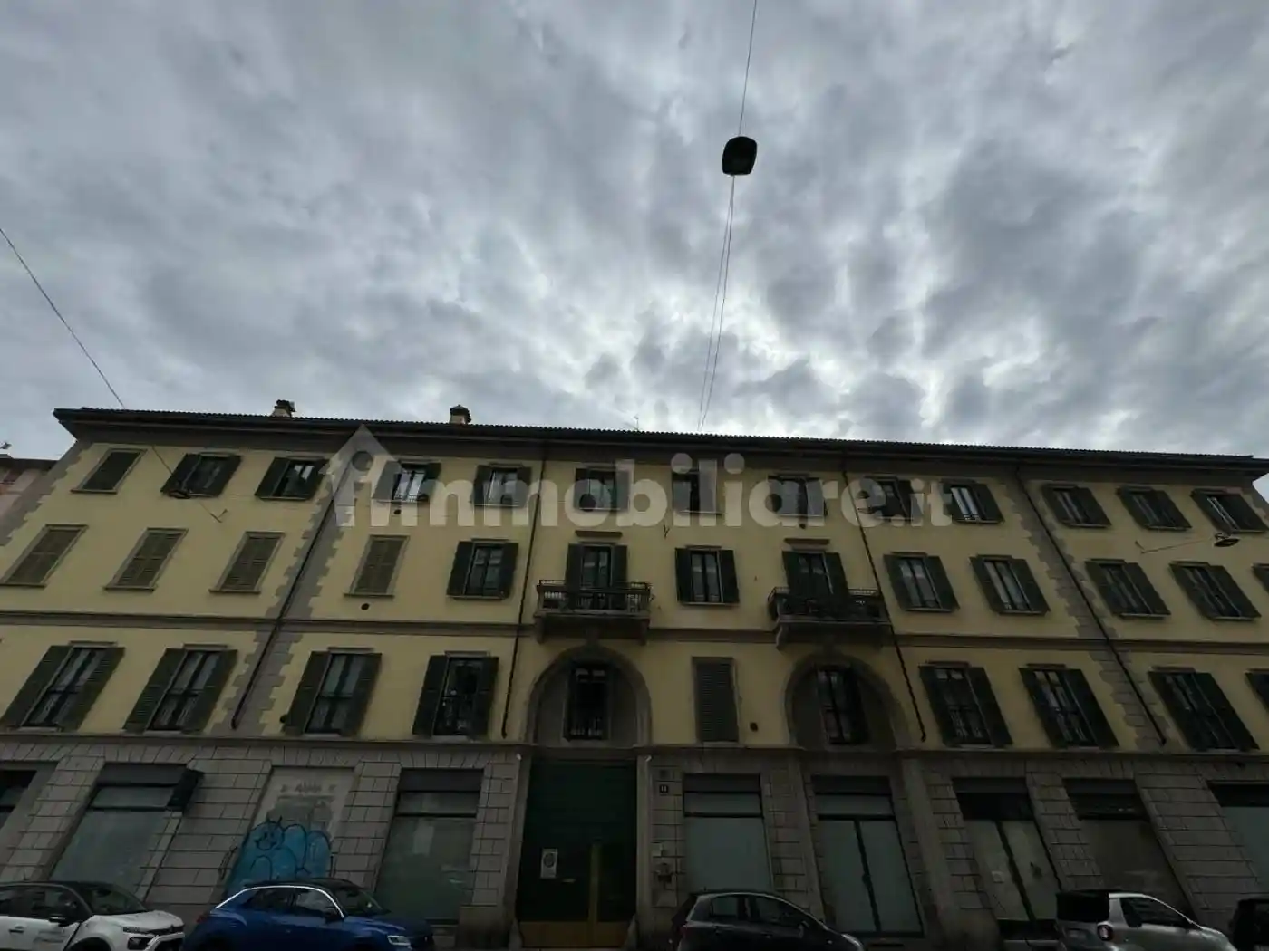 Bilocale nuovo, piano terra, Sempione, Milano - foto 4