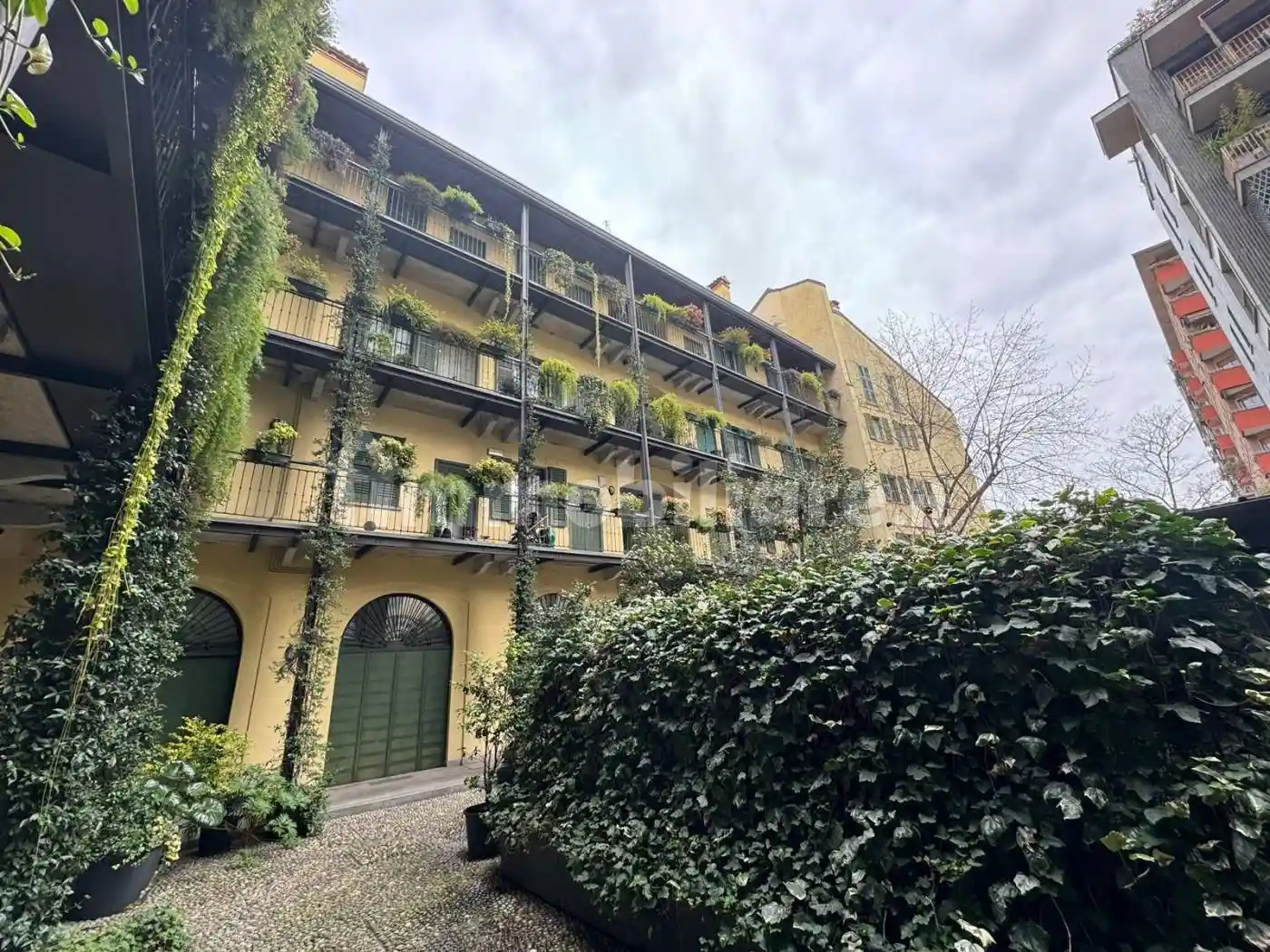 Trilocale nuovo, piano terra, Arena, Milano - foto 4