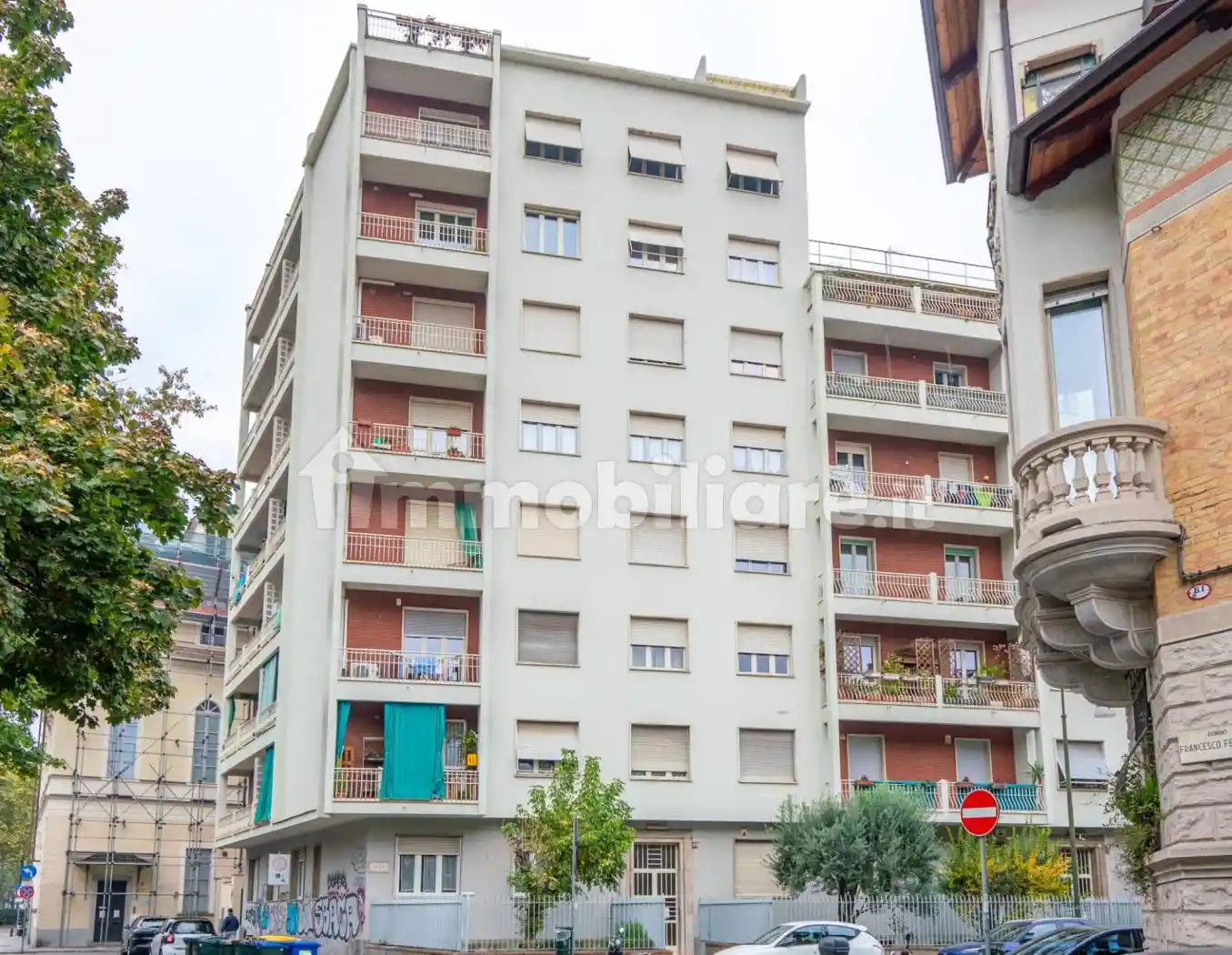 Appartamento in vendita a Torino