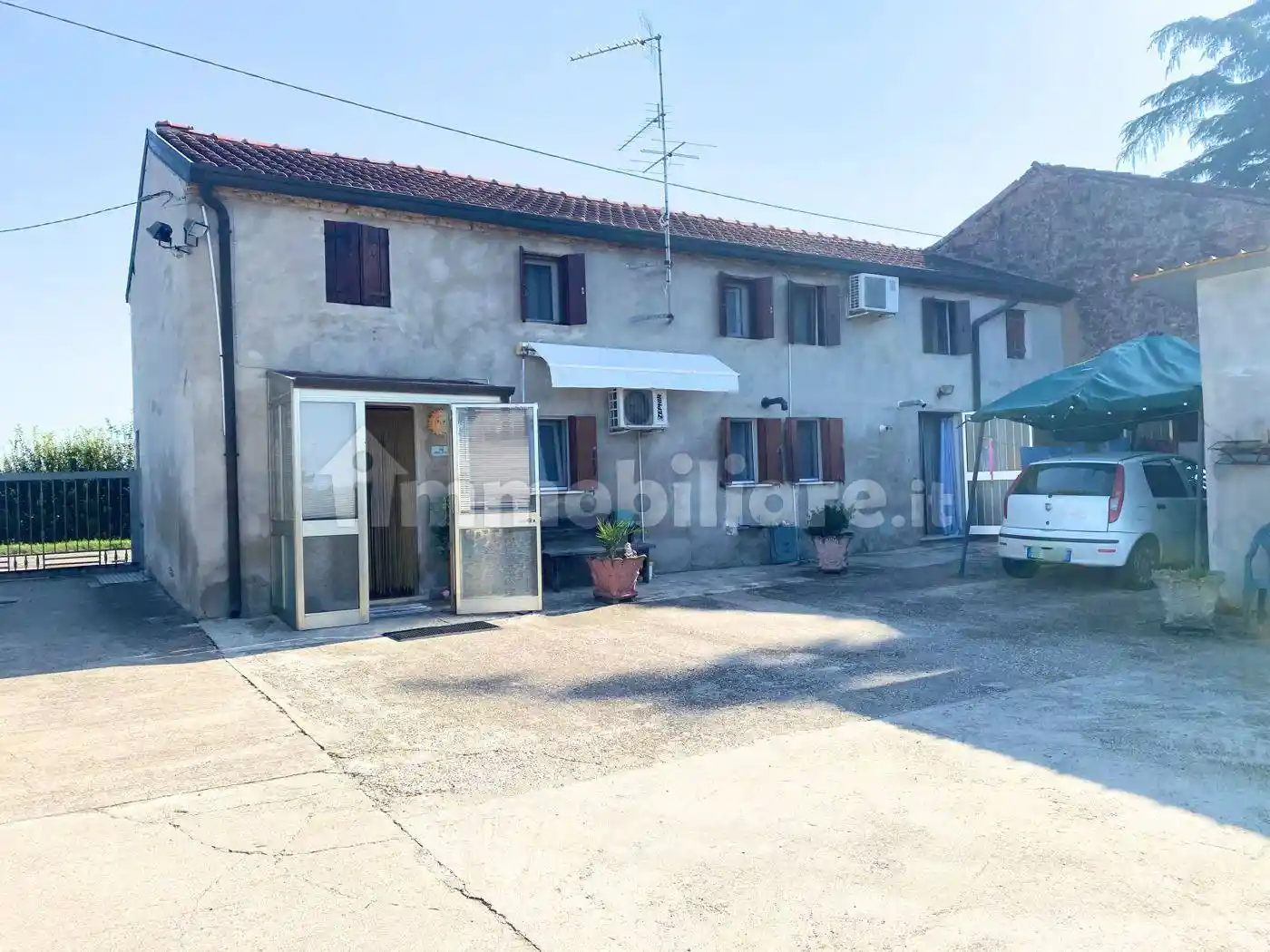 Casa indipendente in vendita a Canda