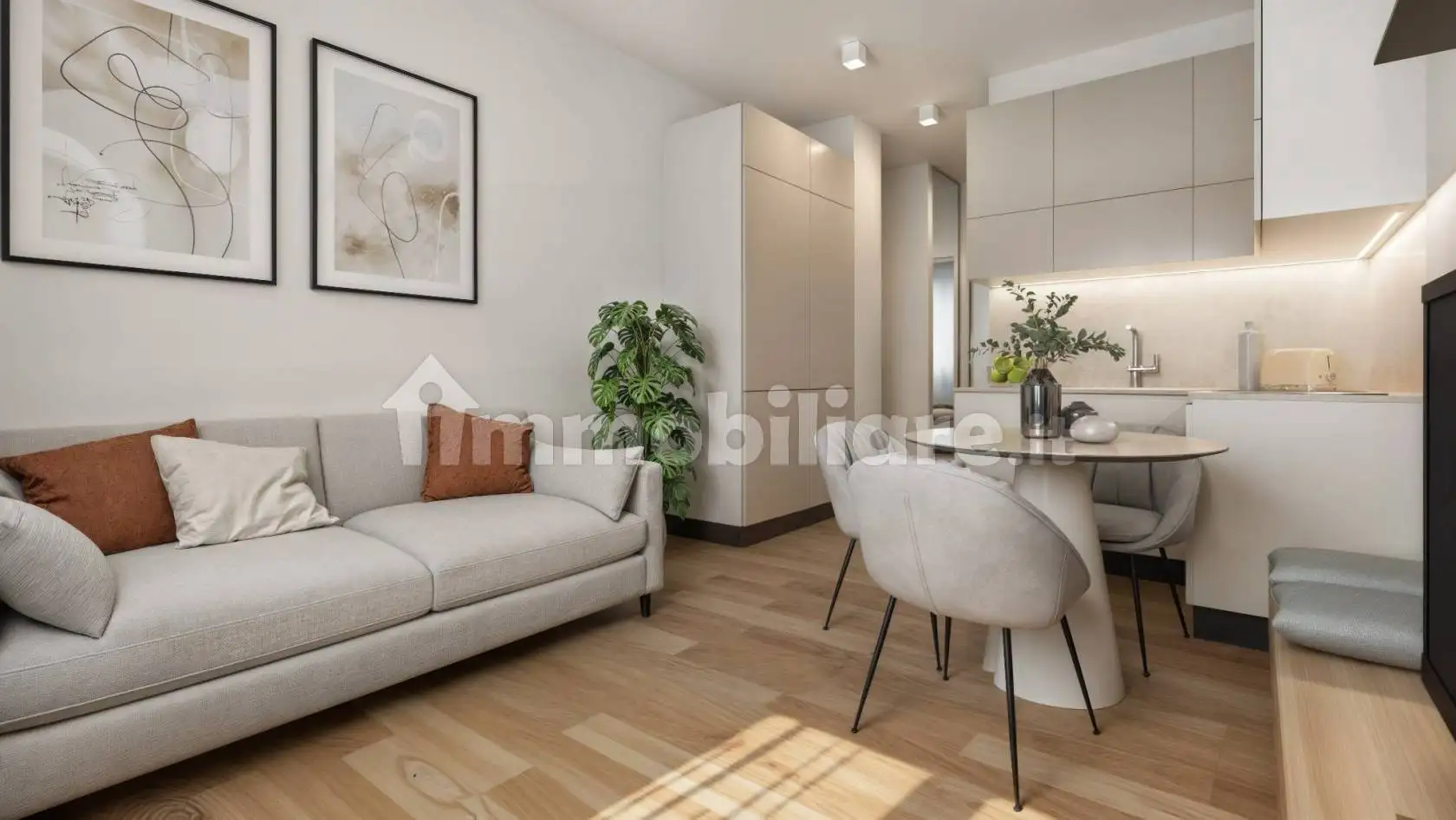 Apartment in vendita a Milan