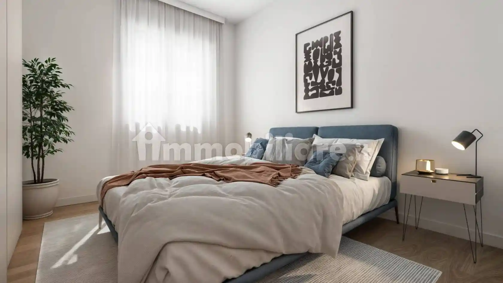 Bilocale nuovo, secondo piano, Cenisio, Milano - foto 4