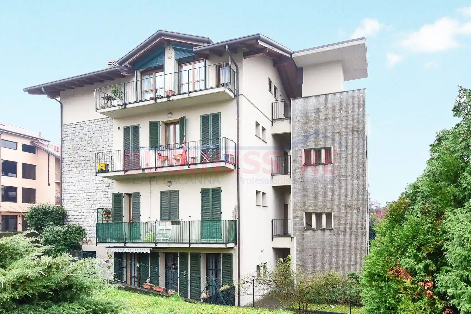 Appartamento in vendita a Merone