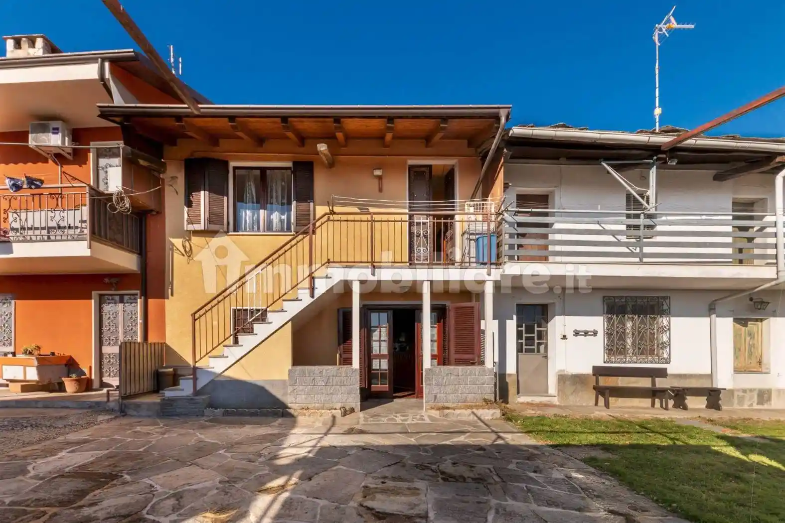 Casa indipendente in vendita a Bibiana