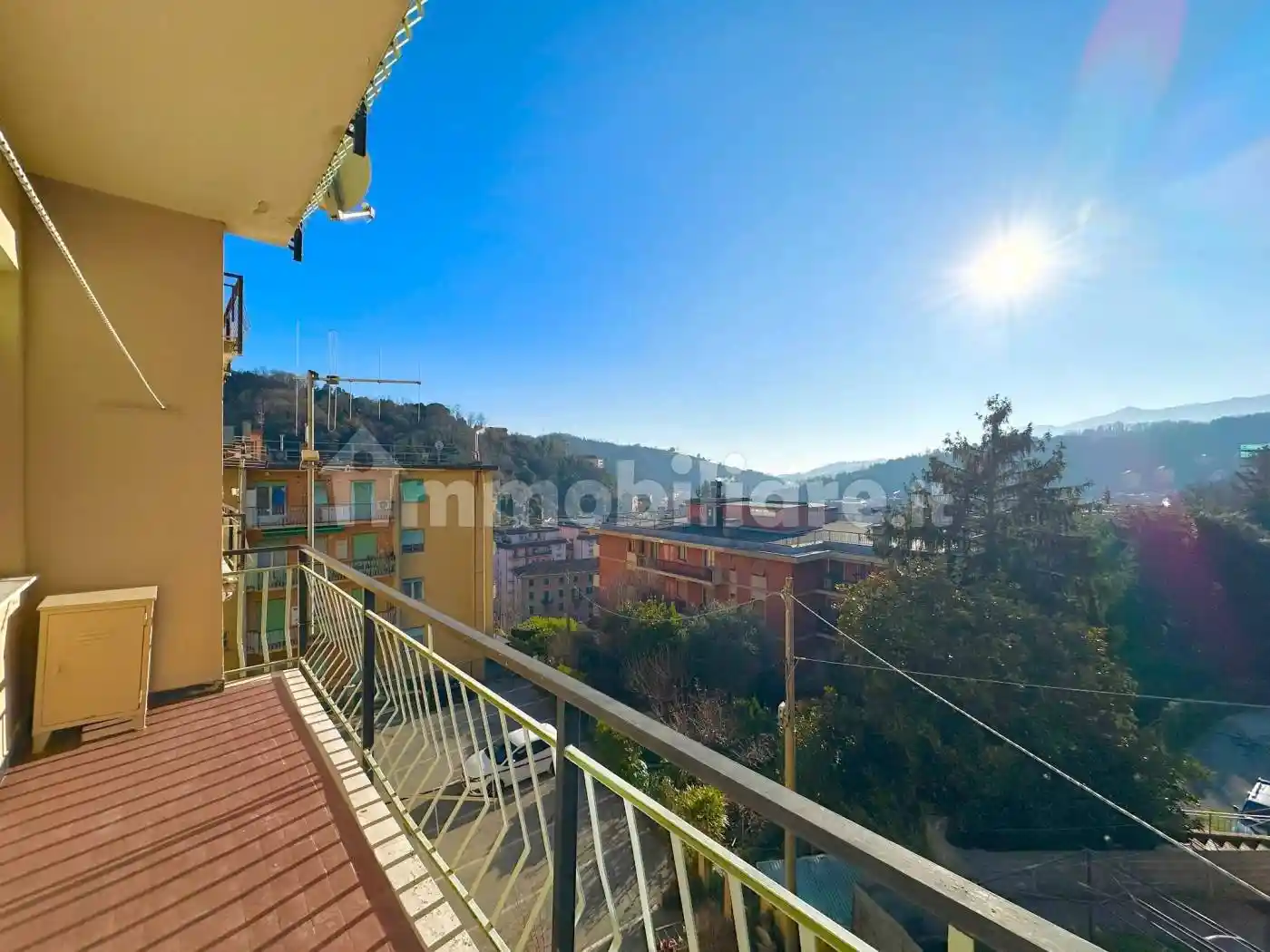 Appartamento in vendita a Genova