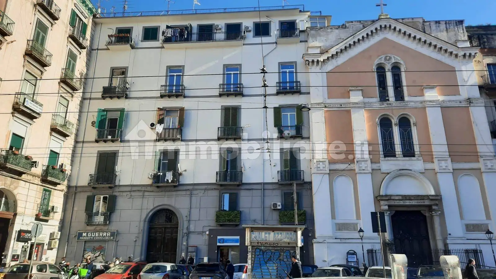 Appartamento in affitto a Napoli