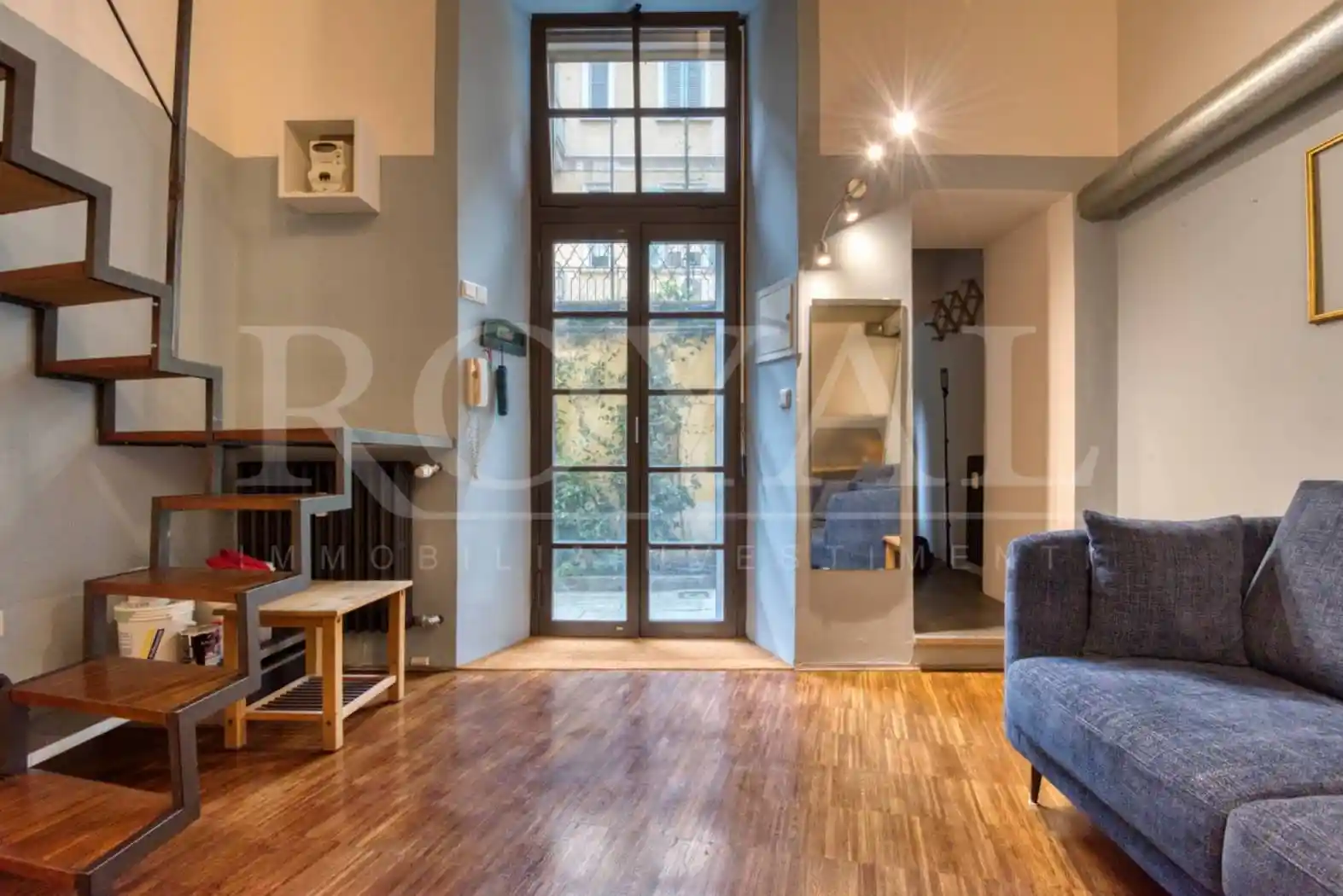 Bilocale via Alessandro Tadino 5, Porta Venezia, Milano - foto 5