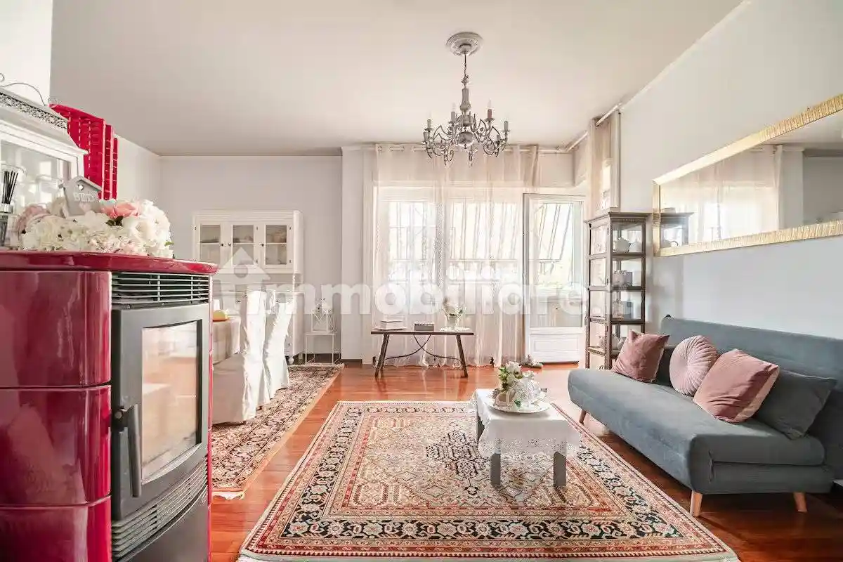 Appartamento in affitto a Casciago