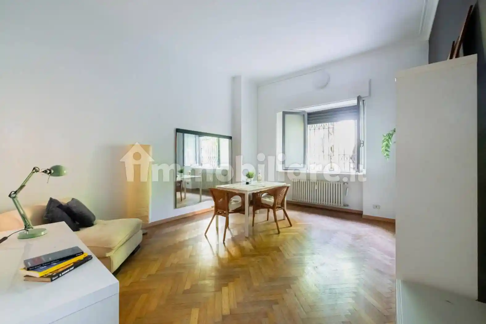 Bilocale via Andrea Massena 21, Arco della Pace, Milano - foto 3