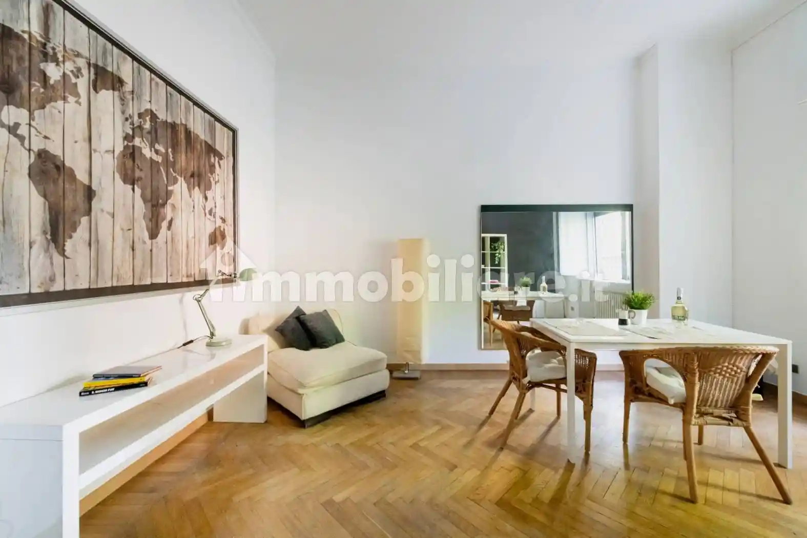 Bilocale via Andrea Massena 21, Arco della Pace, Milano - foto 4