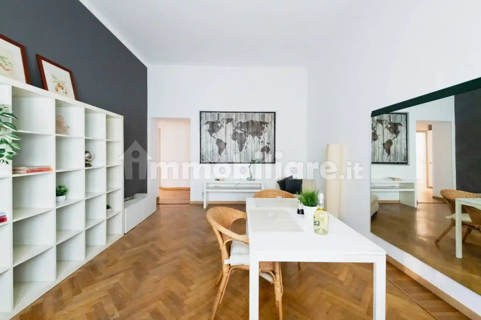 Bilocale via Andrea Massena 21, Arco della Pace, Milano - foto 5