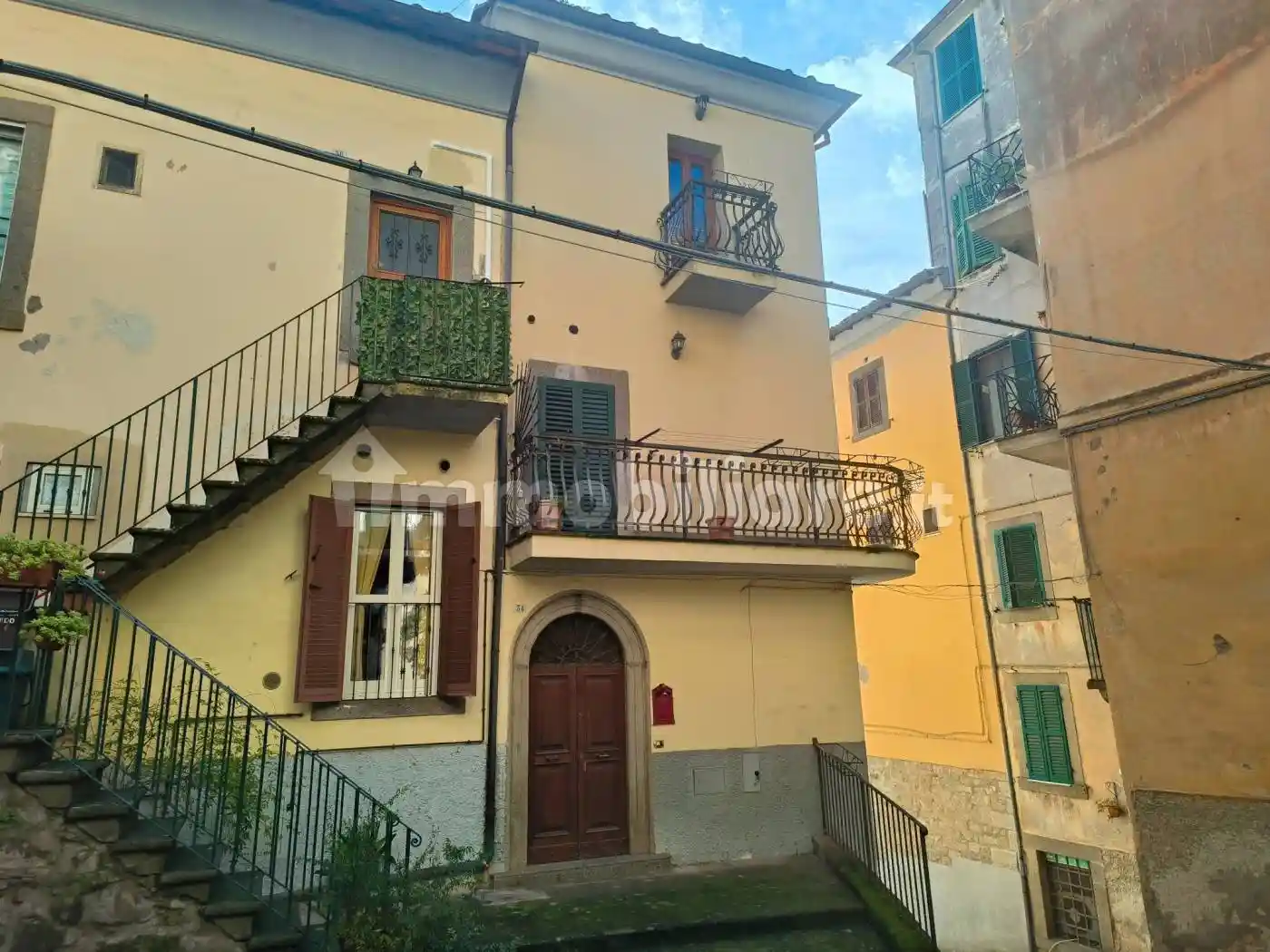 Casa indipendente in vendita a Soriano nel Cimino