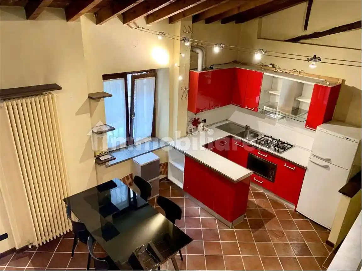 Appartamento in affitto a Novara