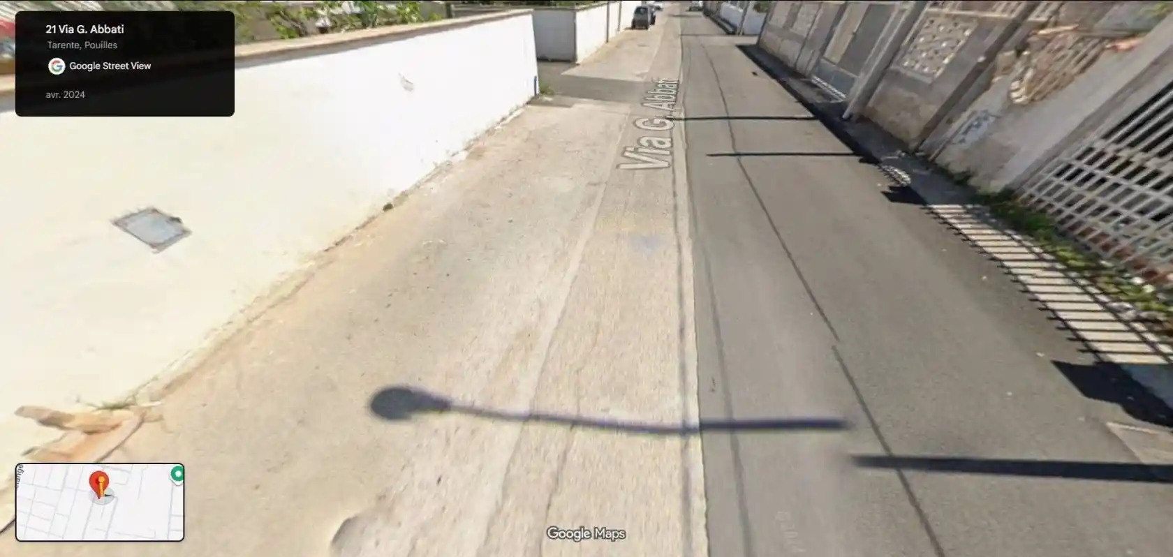 Villa in vendita a Taranto