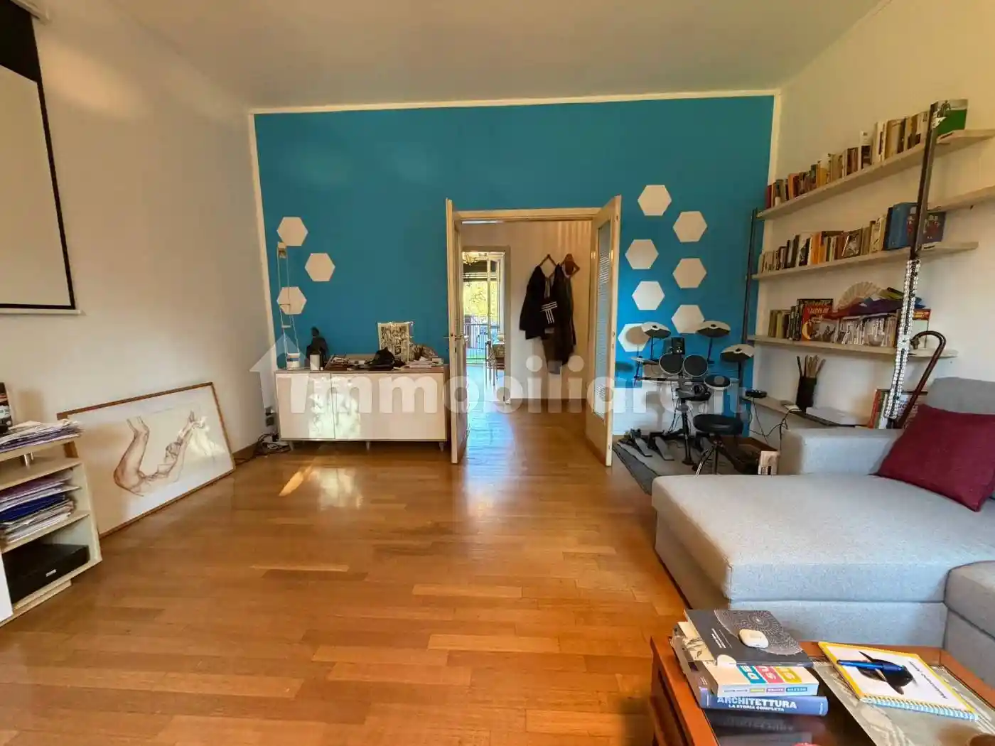 Trilocale via Sant'Ampellio 5, Pezzotti - Meda, Milano - foto 4